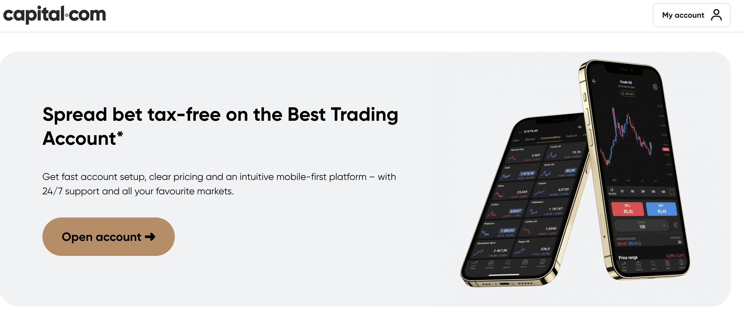 Capital.com spread betting broker.