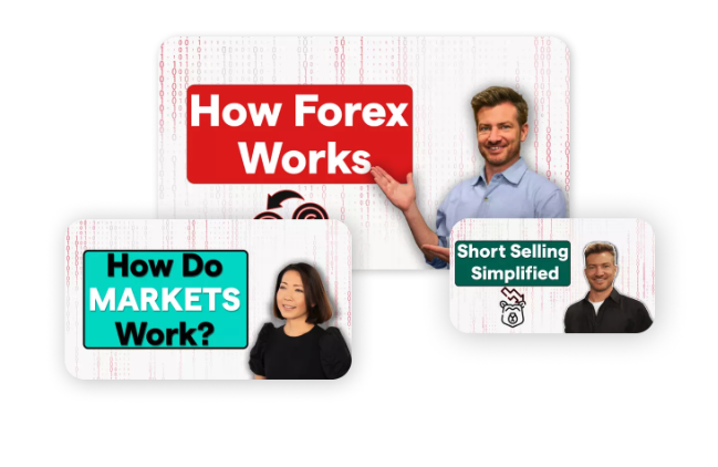 IG academy topic examples 