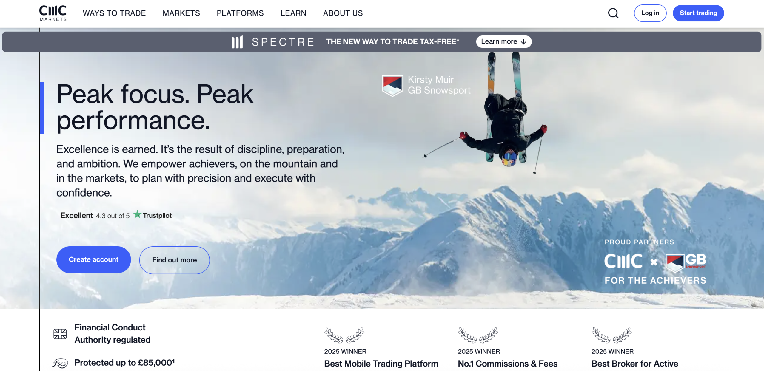 CMC markets uk forex broker