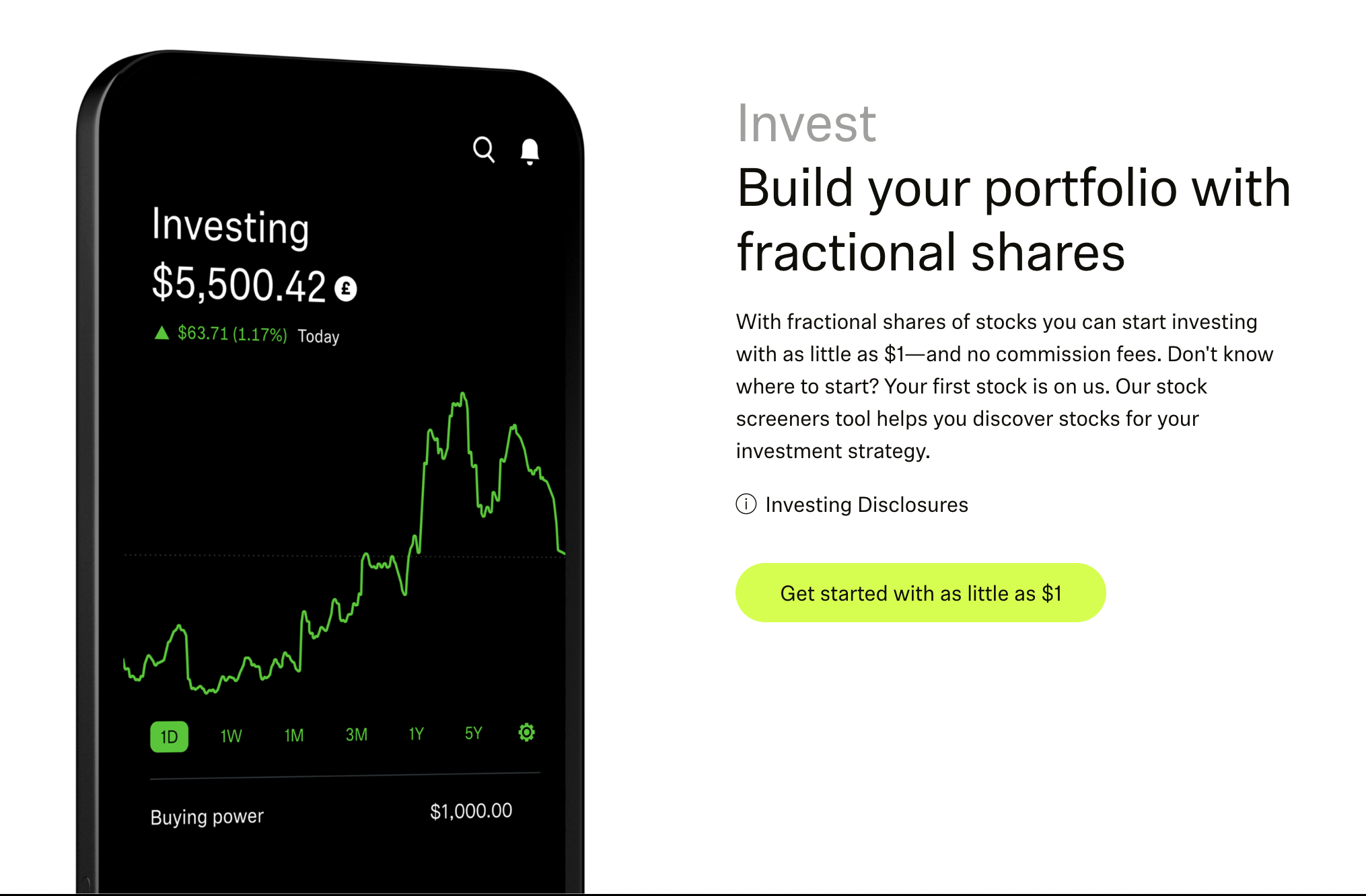 robinhood vs etoro UK